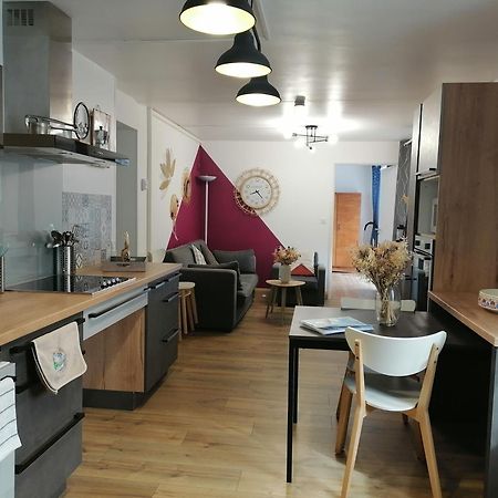 Aux D'Estaing Croises, Gite De Montagne Accessible A Tous 外观 照片