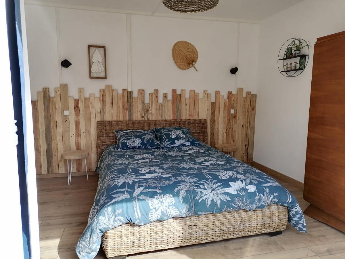 Aux D'Estaing Croises, Gite De Montagne Accessible A Tous 外观 照片