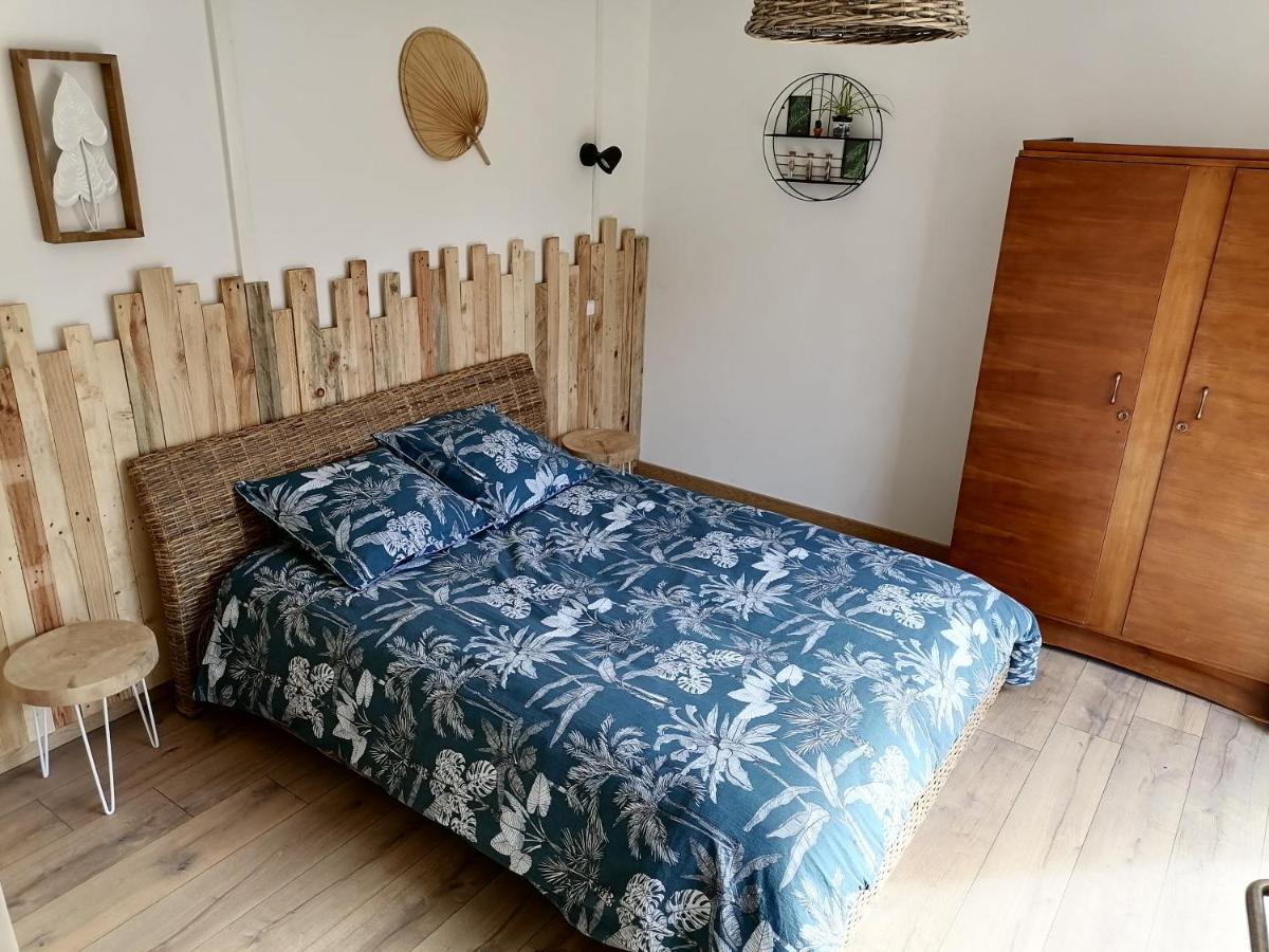 Aux D'Estaing Croises, Gite De Montagne Accessible A Tous 外观 照片