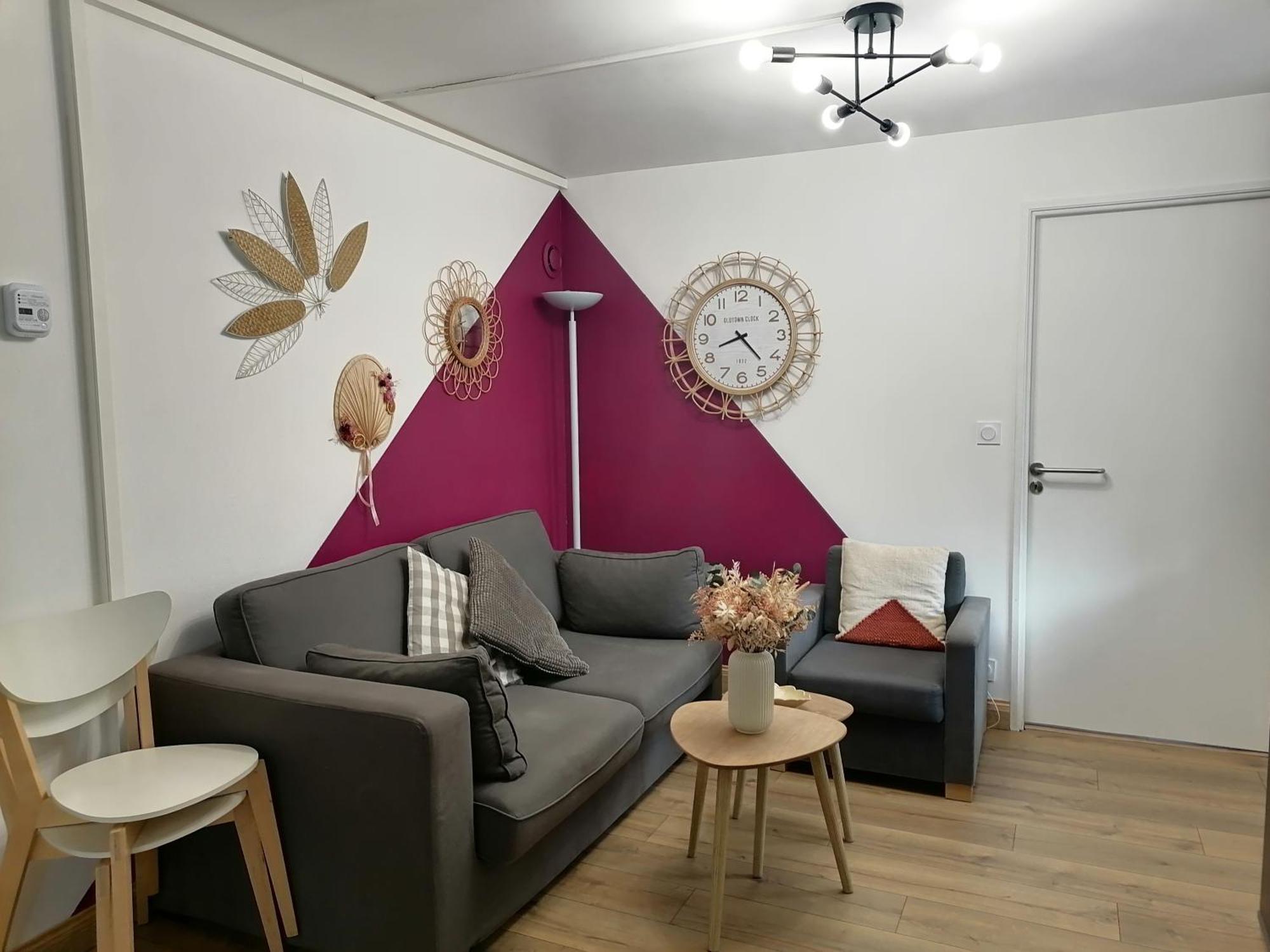 Aux D'Estaing Croises, Gite De Montagne Accessible A Tous 外观 照片