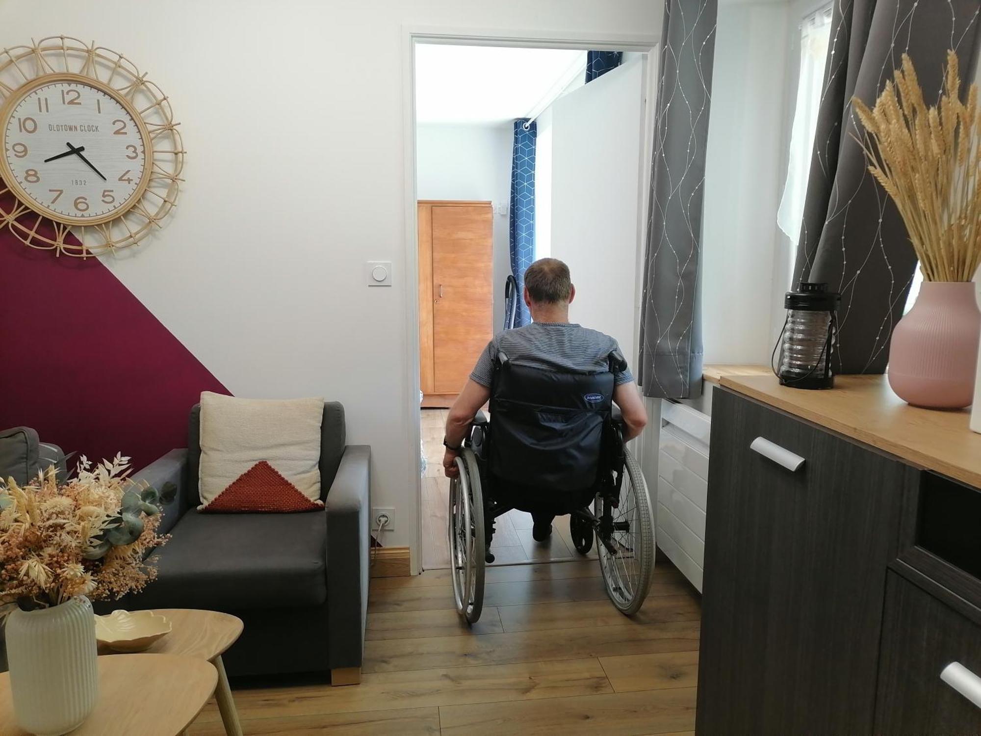 Aux D'Estaing Croises, Gite De Montagne Accessible A Tous 外观 照片