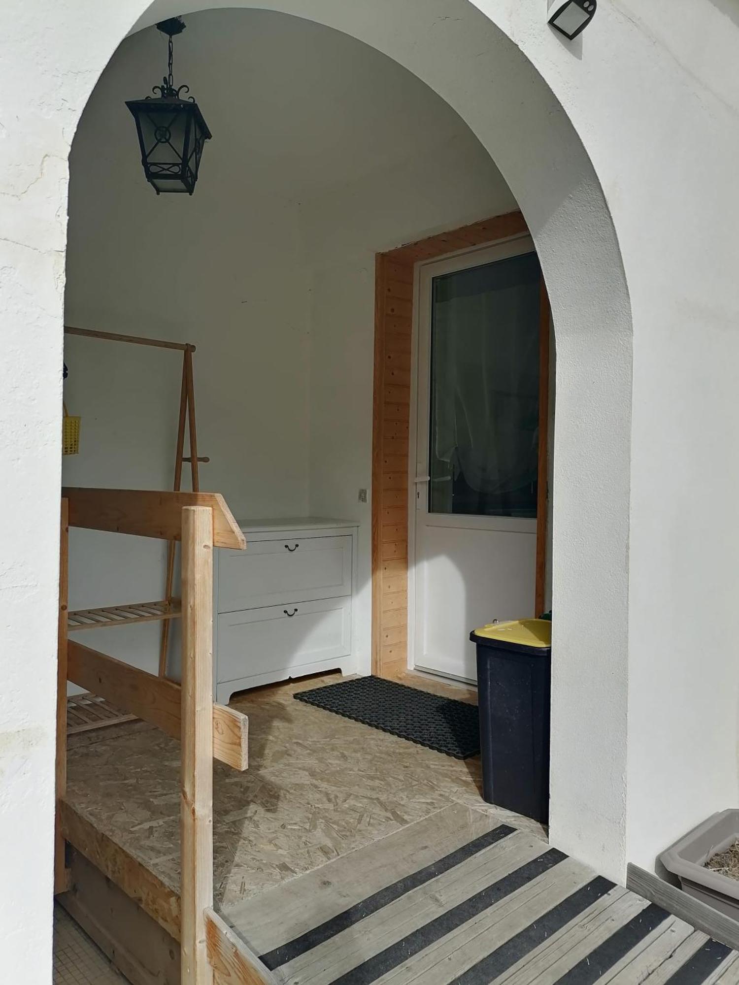 Aux D'Estaing Croises, Gite De Montagne Accessible A Tous 外观 照片